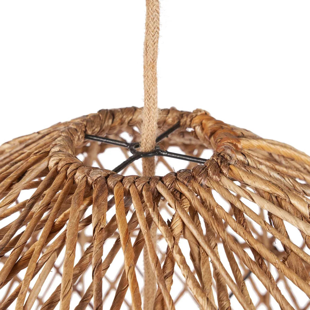Le pendentif Xiomara - Naturel - L Bazar Bizar