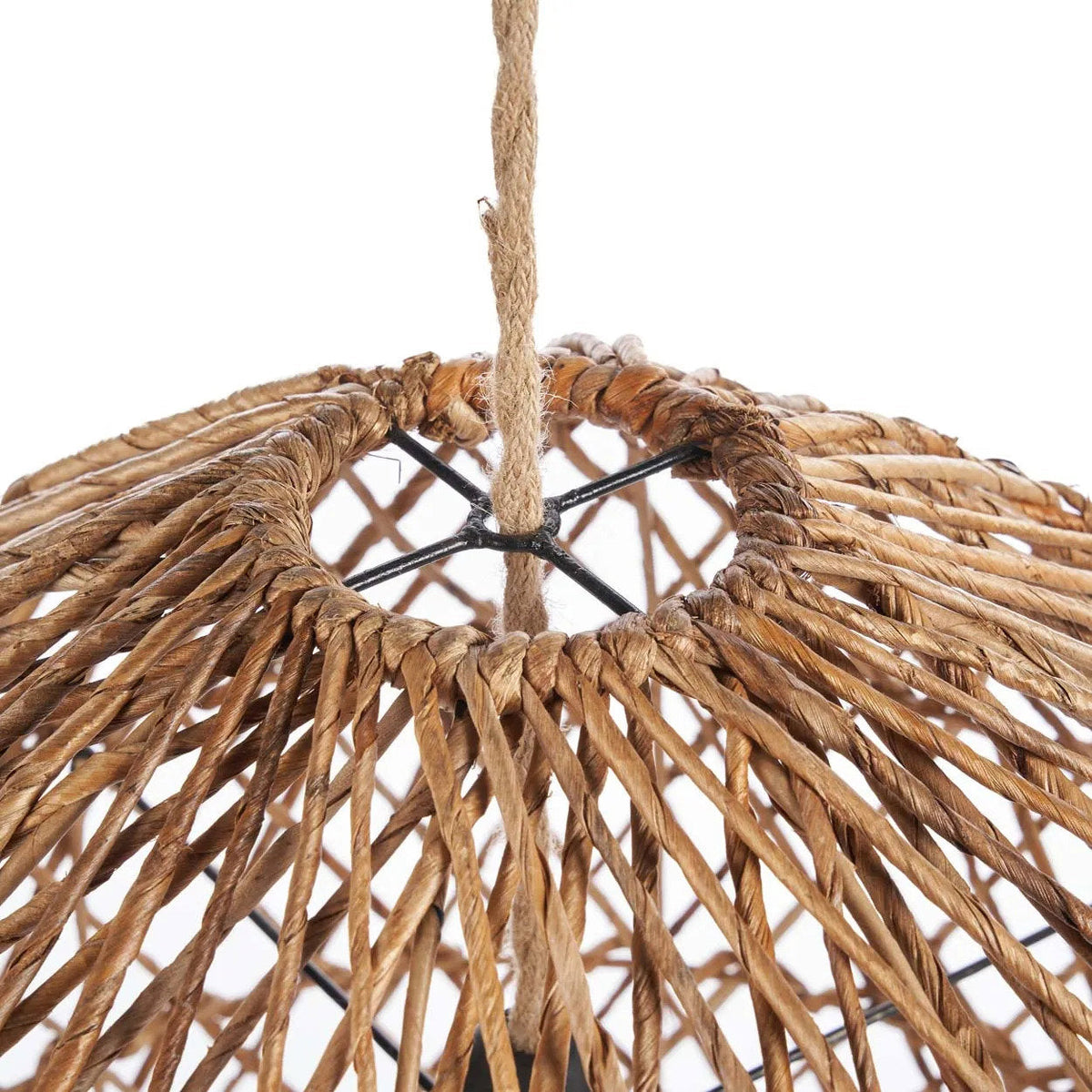 La suspension Xiomara - Naturel - Small Bazar Bizar