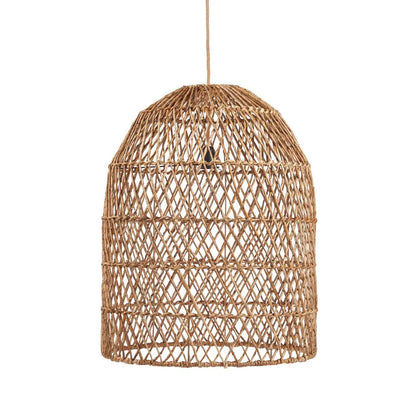Le pendentif Xiomara - Naturel - XL Bazar Bizar