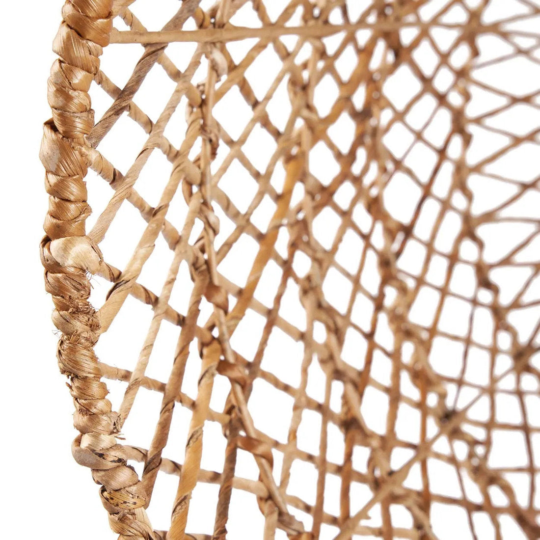 Le pendentif Xiomara - Naturel - XL Bazar Bizar
