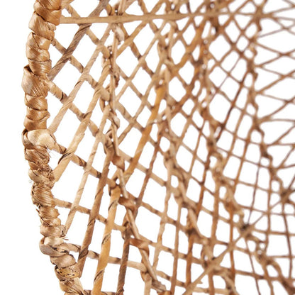 Le pendentif Xiomara - Naturel - XL Bazar Bizar