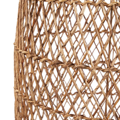 Le pendentif Xiomara - Naturel - XL Bazar Bizar