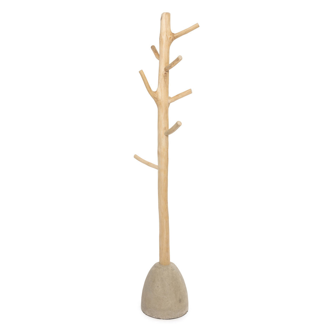 Le Porte-manteau en béton - Naturel Bazar Bizarre