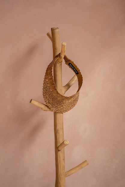 Le Porte-manteau en béton - Naturel Bazar Bizarre