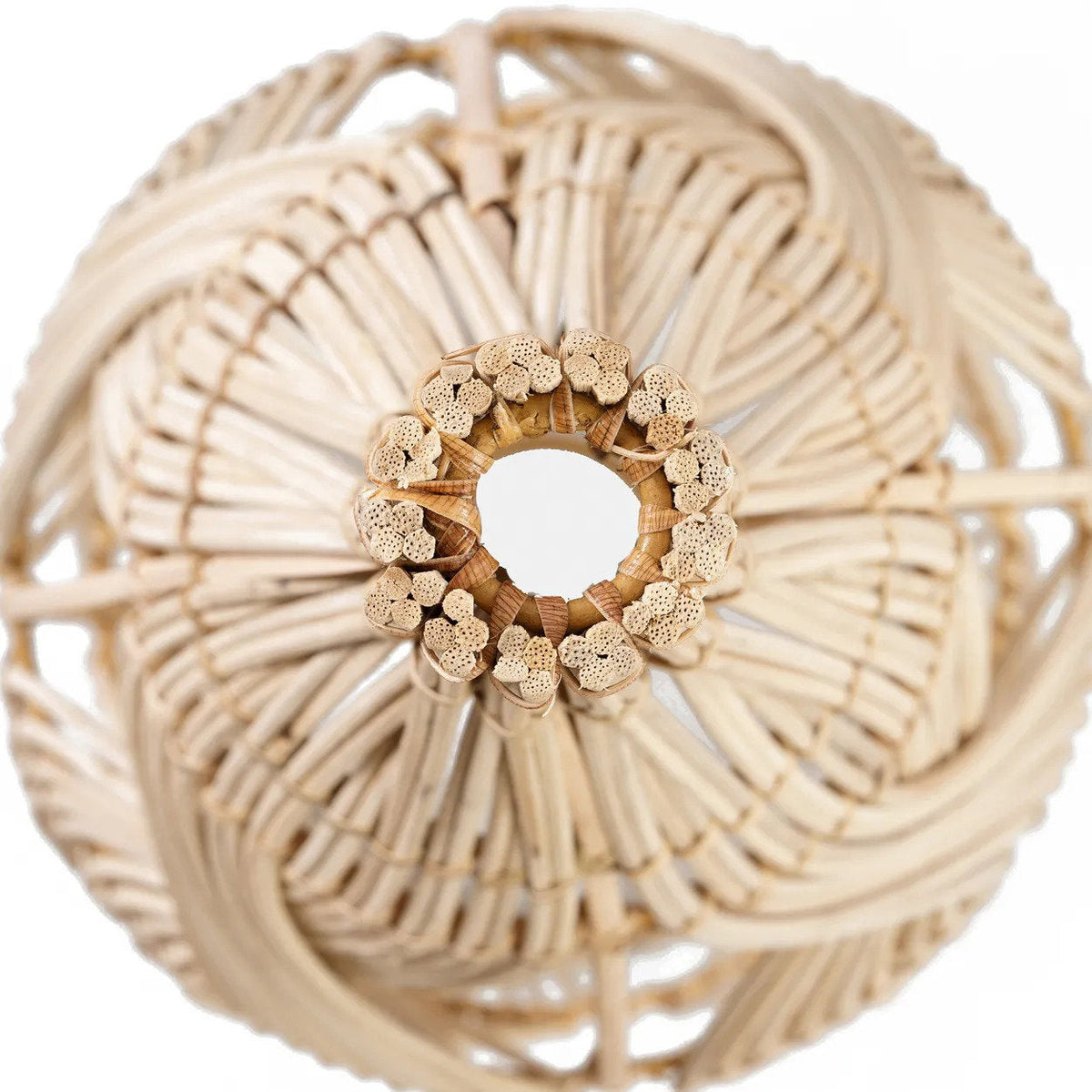 La suspension Garaffa - Naturel - L