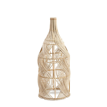 La suspension Garaffa Naturel Medium Bazar Bizar