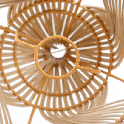 La suspension Garaffa Naturel Medium Bazar Bizar