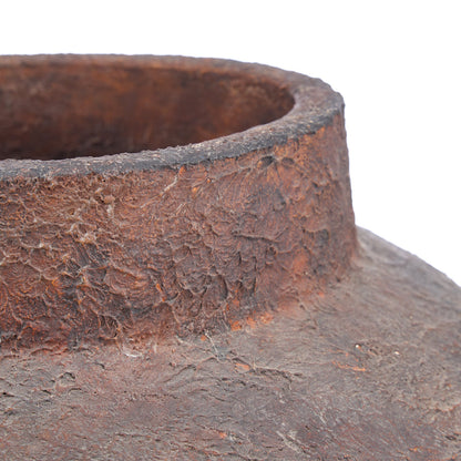 Le Vase Volcanique Bourgogne XXL Bazar Bizarre