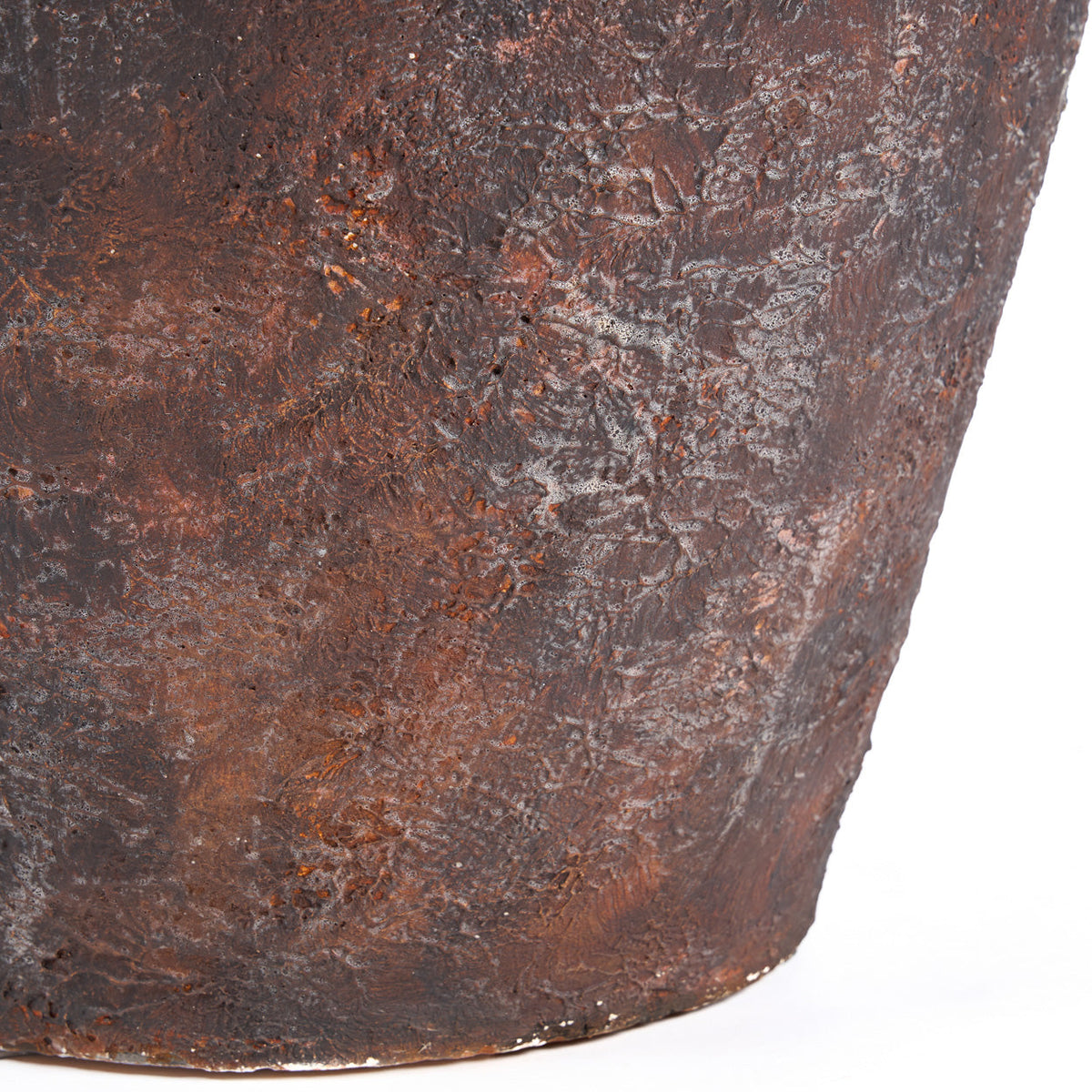 Le Vase Volcanique Bourgogne XXL Bazar Bizarre