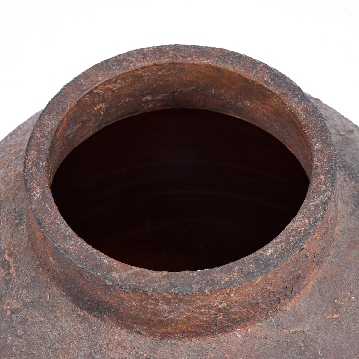 Le Vase Volcanique Bourgogne XXL Bazar Bizarre