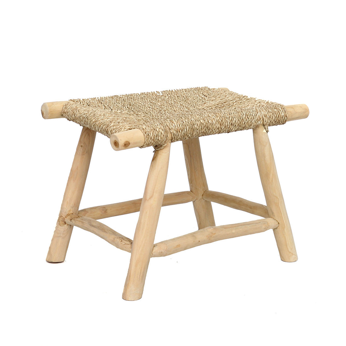 La Chaise Porto Seagrass - Naturel - M Bazar Bizar