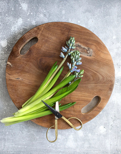 Planche de service Teak Root - L