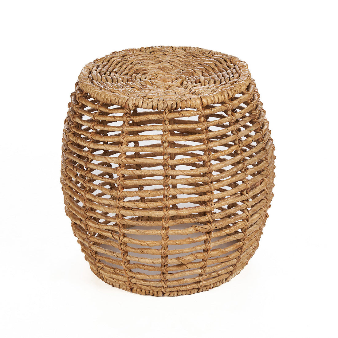 Le tabouret Gustih Naturel Bazar Bizarre
