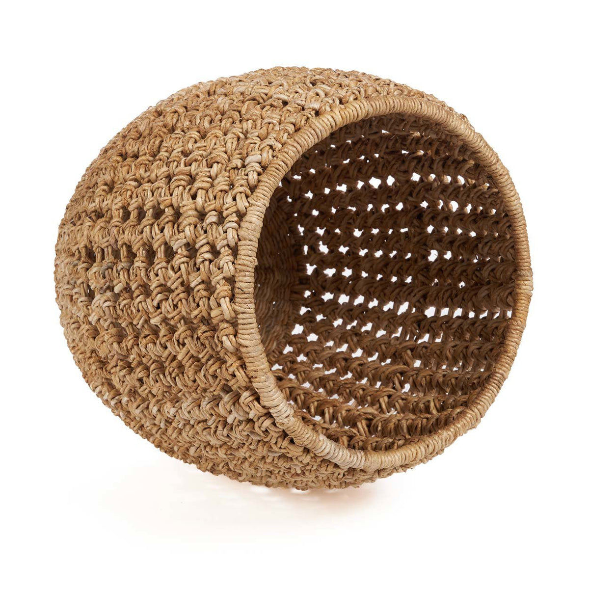 Le tabouret Zarkah Naturel Bazar Bizarre