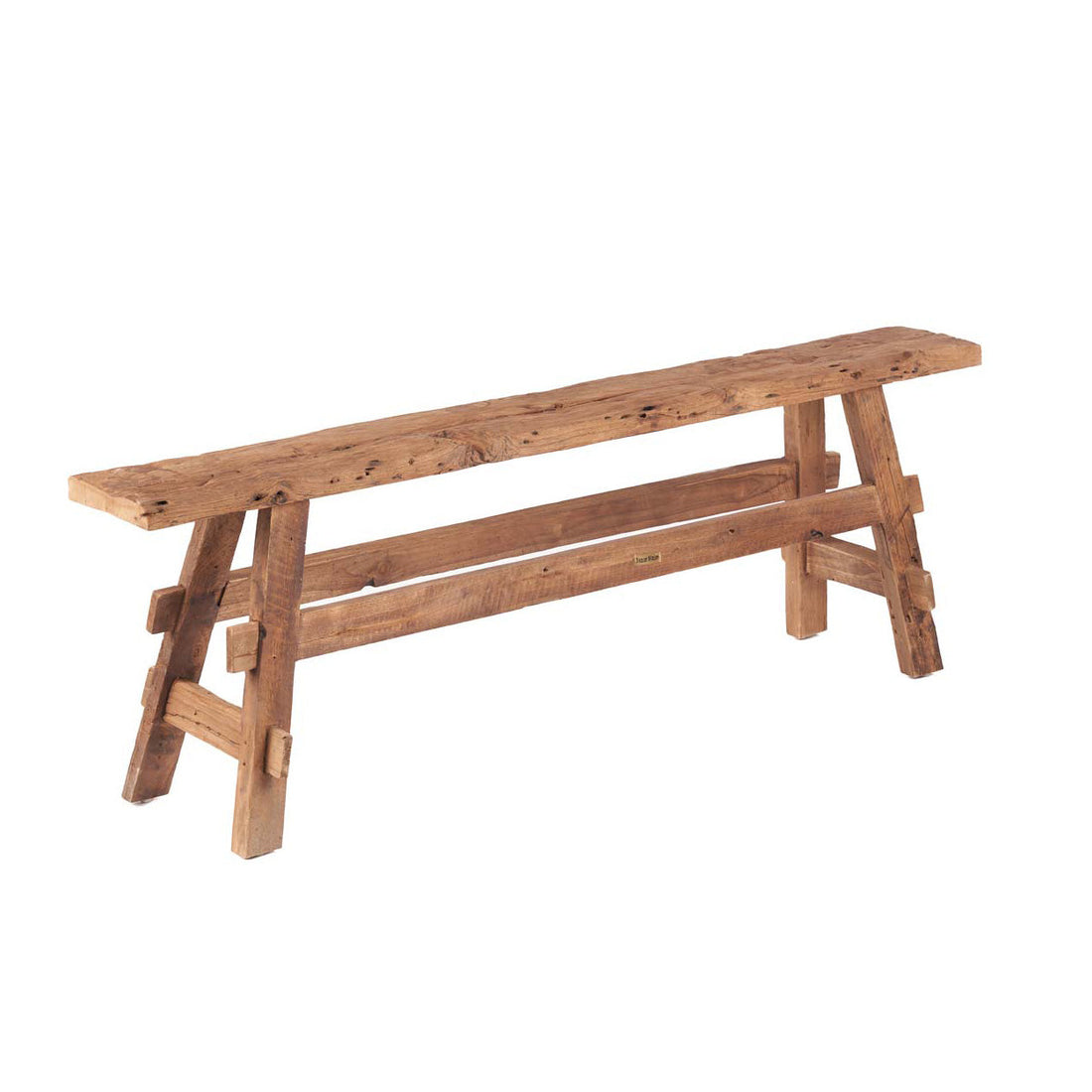 Le Beauteous Rustic Banc Naturel Bazar Bizarre
