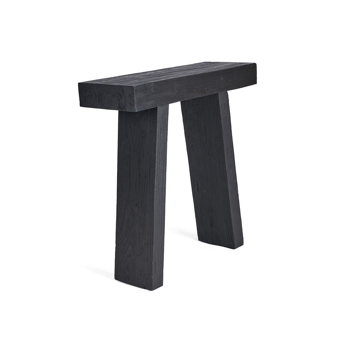 La table console Stance noire Bazar Bizar