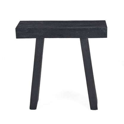 La table console Stance noire Bazar Bizar