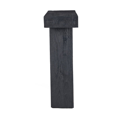 La table console Stance noire Bazar Bizar