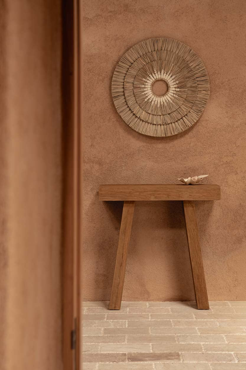 La console Stance Naturel Bazar Bizarre