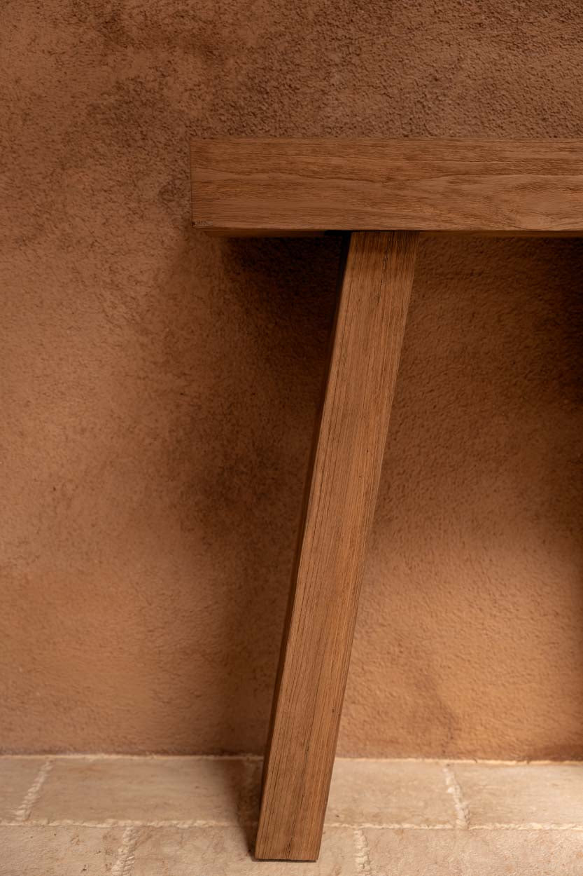 La console Stance Naturel Bazar Bizarre