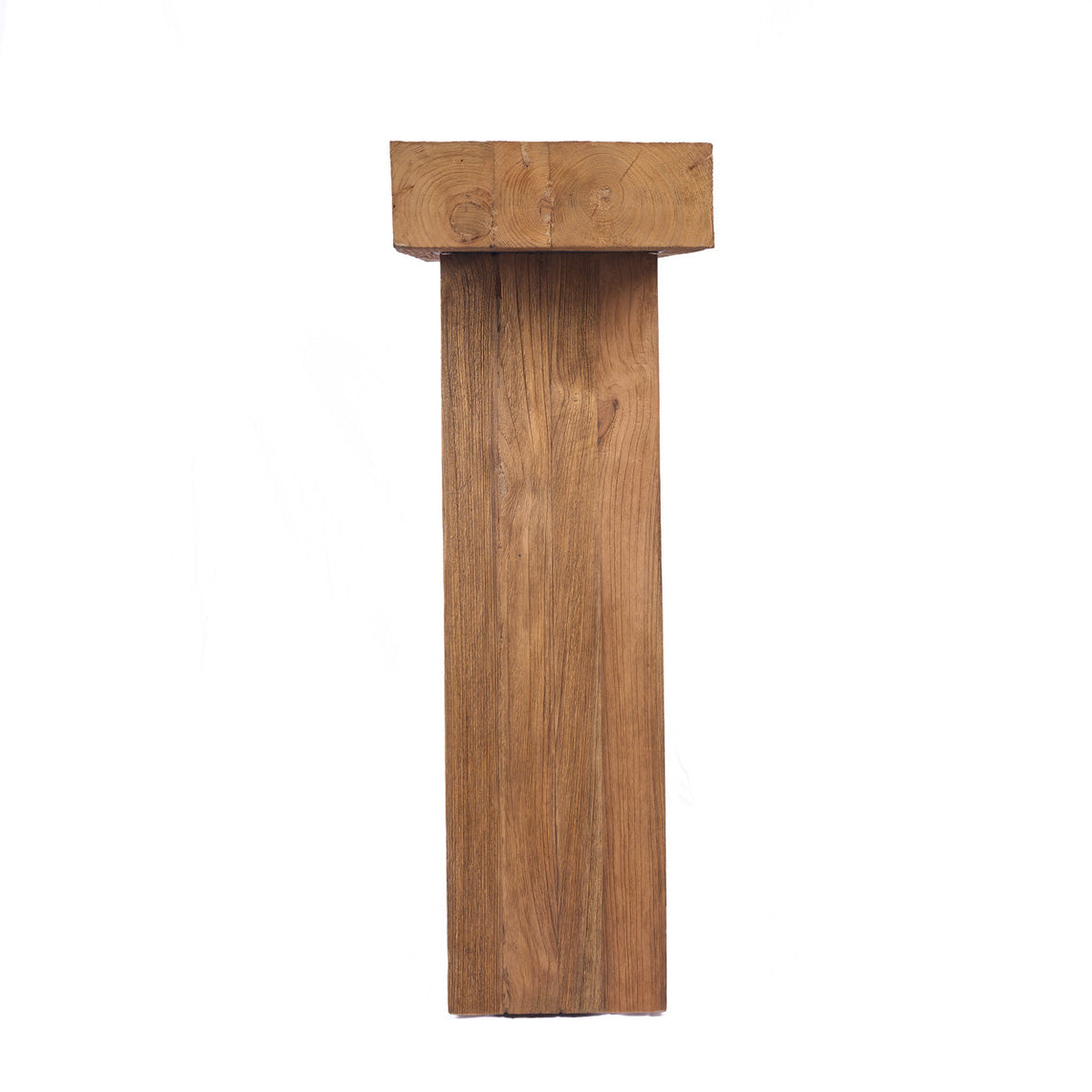 La console Stance Naturel Bazar Bizarre