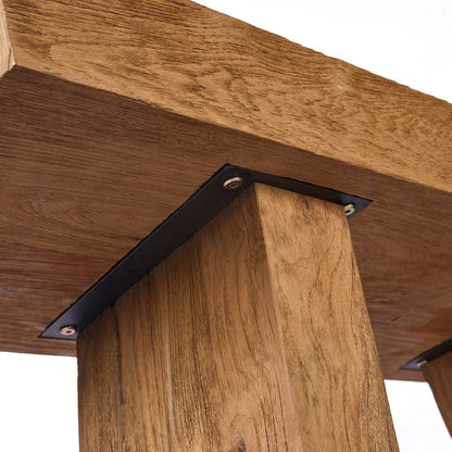 La console Stance Naturel Bazar Bizarre