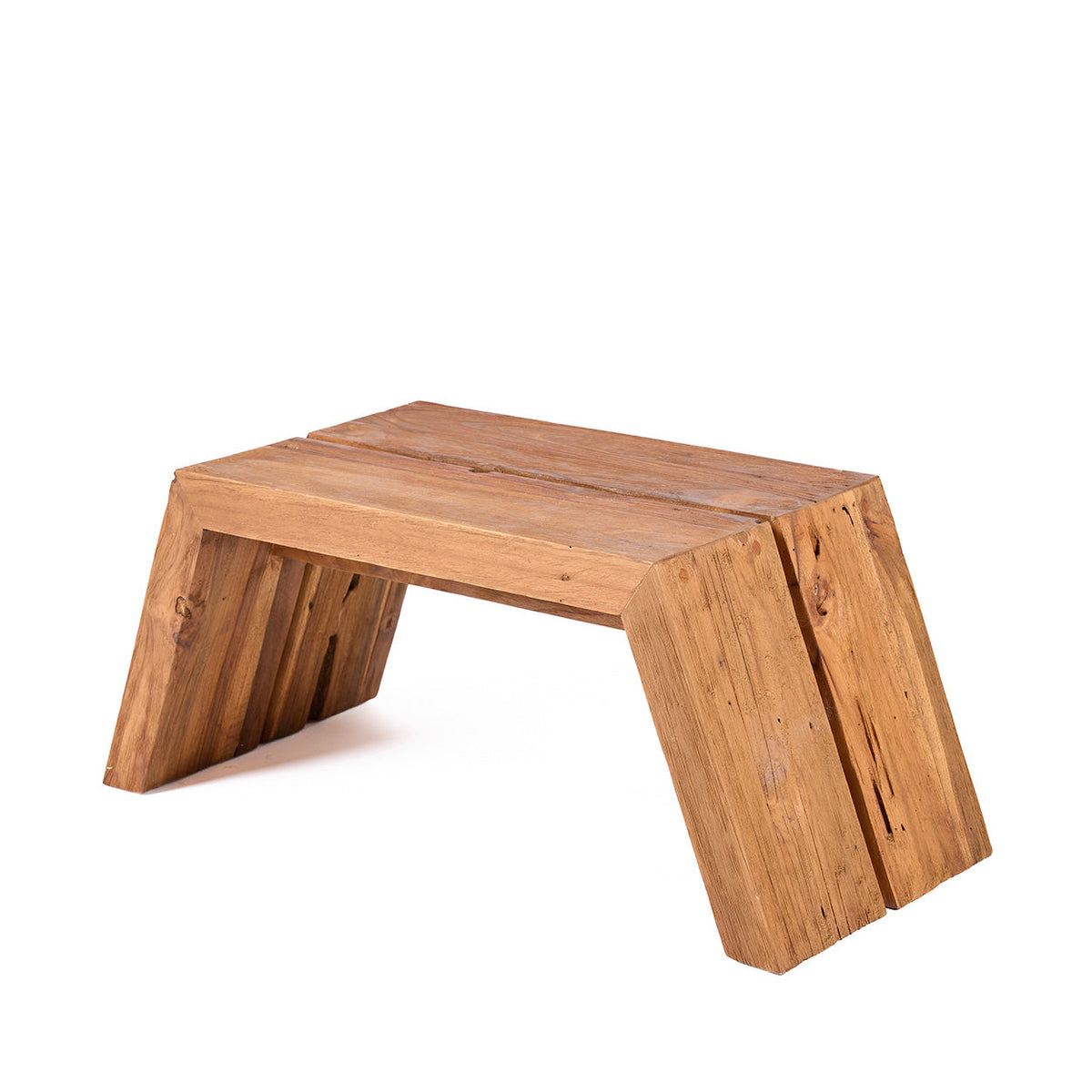 La table pour ordinateur Ashley Cocoon Naturel Bazar Bizarre