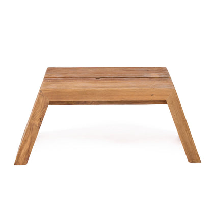 La table pour ordinateur Ashley Cocoon Naturel Bazar Bizarre