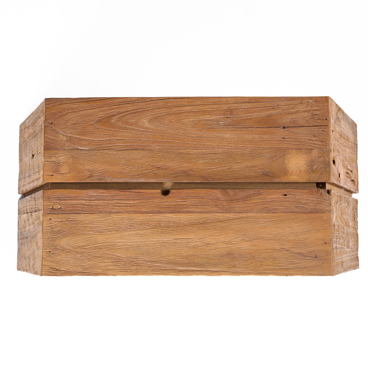 La table pour ordinateur Ashley Cocoon Naturel Bazar Bizarre