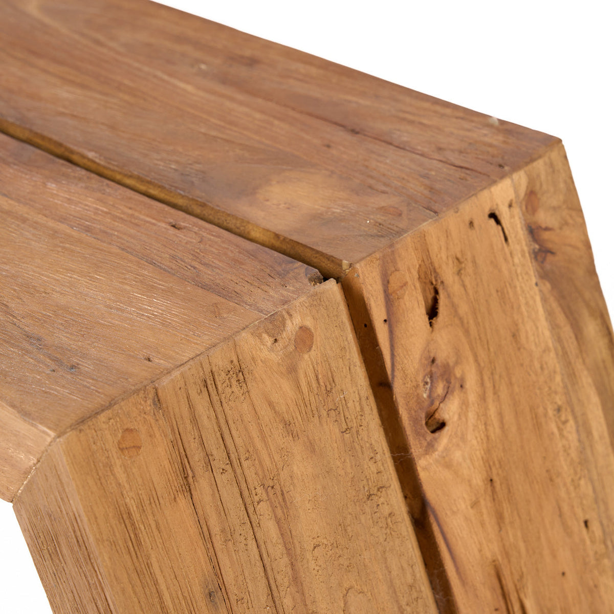 La table pour ordinateur Ashley Cocoon Naturel Bazar Bizarre