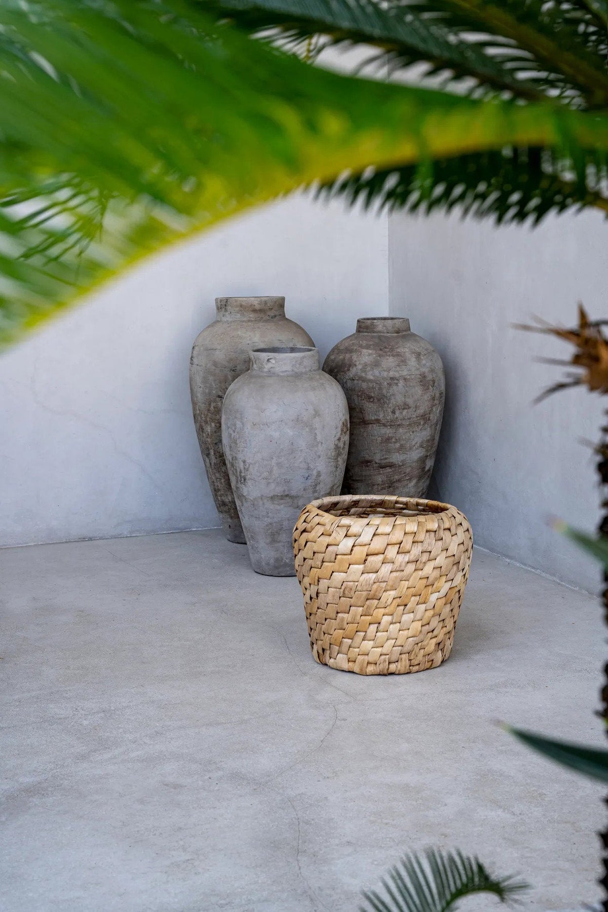 Le panier Chidi