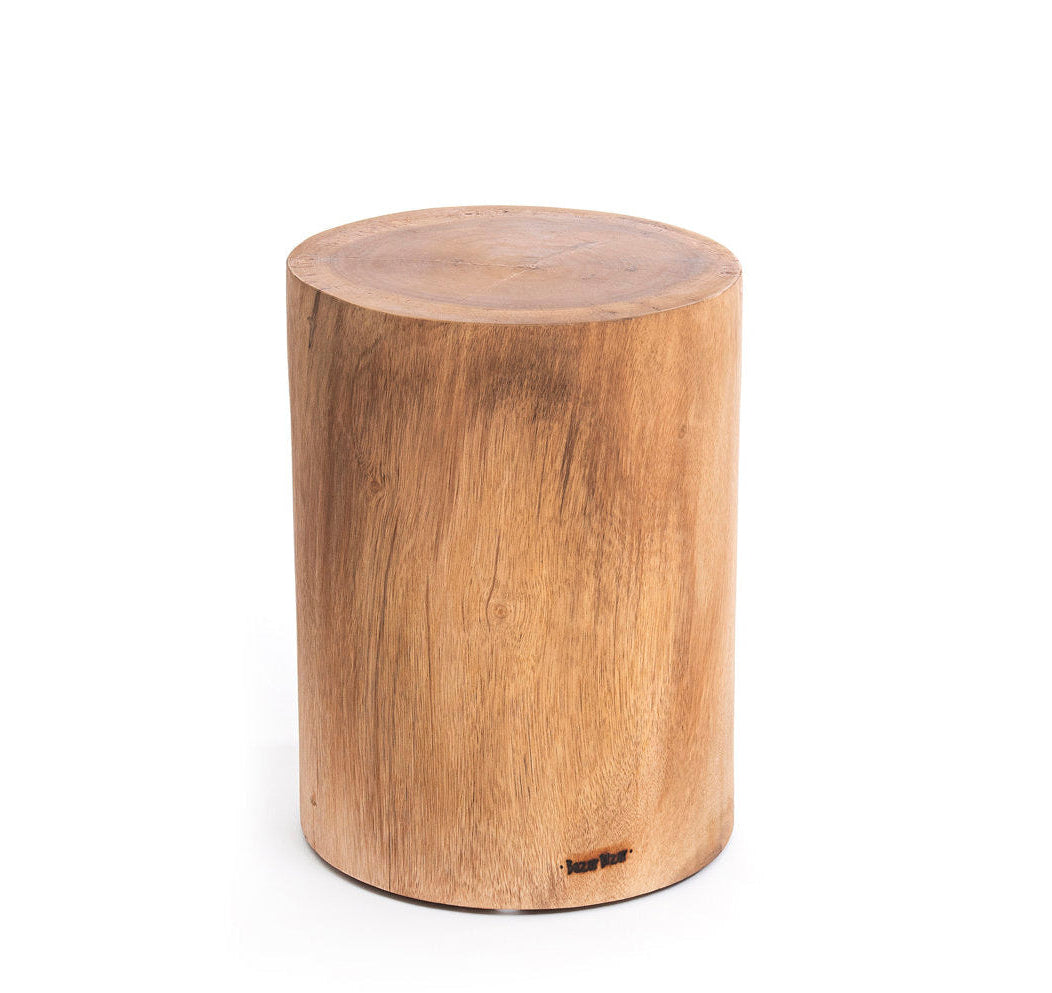 Le tabouret Tribe Naturel Bazar Bizarre