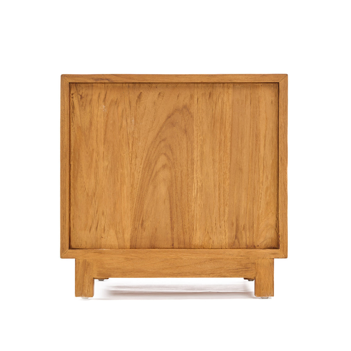 La table de chevet Harmony Naturel Bazar Bizarre