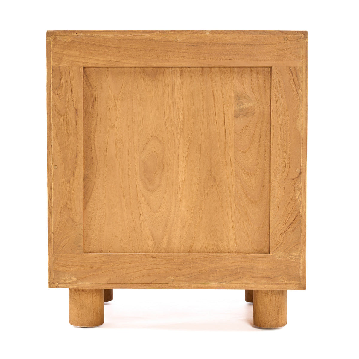 La table de chevet Eclipse Naturel Bazar Bizarre