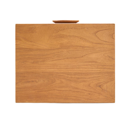 La table de chevet Eclipse Naturel Bazar Bizarre