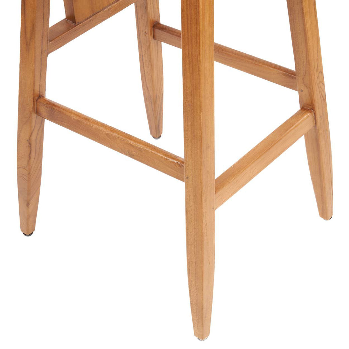 Le tabouret de bar LovYa Naturel Bazar Bizar