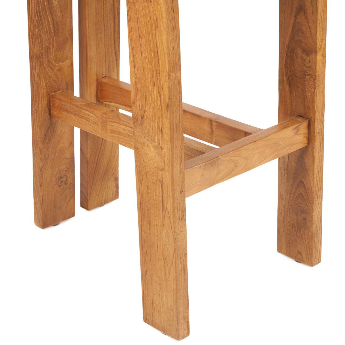 Le tabouret de bar Sama Sama - Naturel - Bazar Bizar