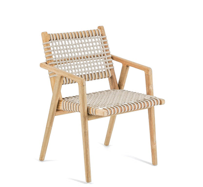 La chaise de salle à manger Trikeri Bazar Bizar