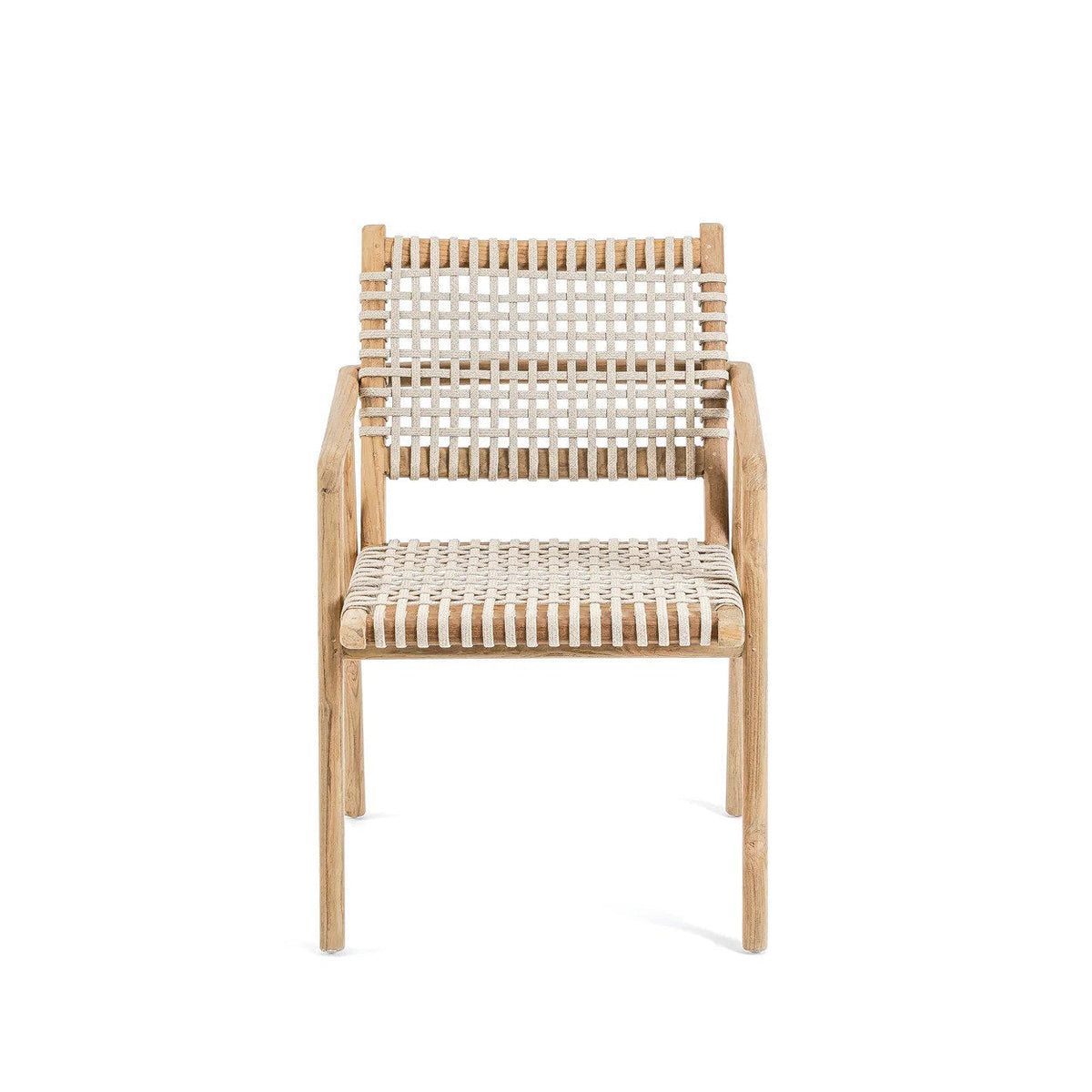 La chaise de salle à manger Trikeri Bazar Bizar