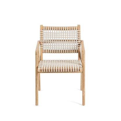La chaise de salle à manger Trikeri Bazar Bizar