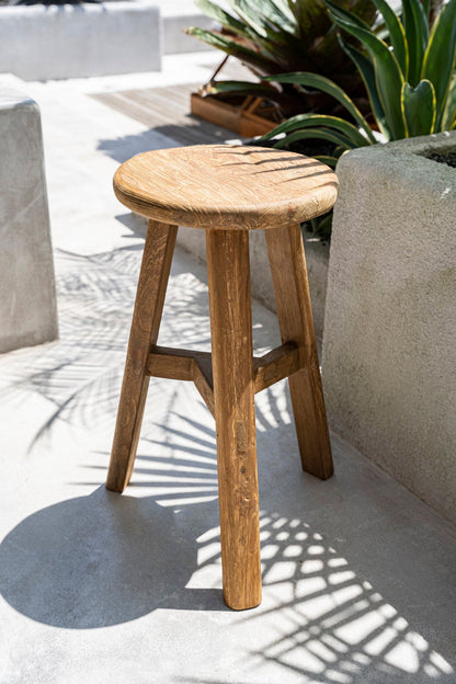 Le tabouret de bar Fusuma Outdoor Bazar Bizar