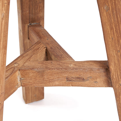 Le tabouret de bar Fusuma Outdoor Bazar Bizar