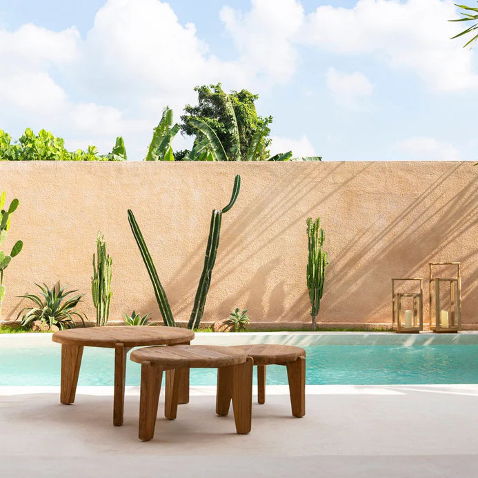La table basse Wabi Sabi Medium Bazar Bizarre