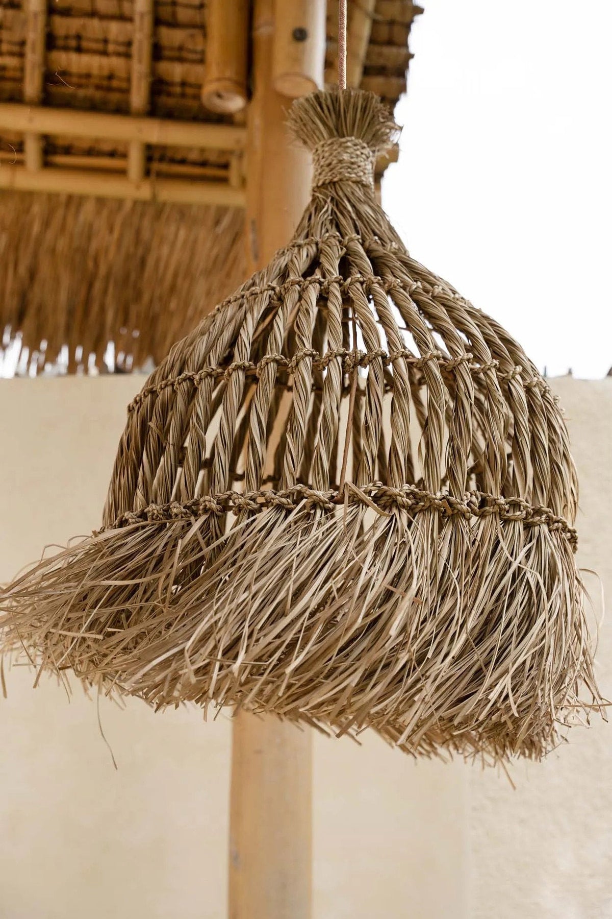 Suspension Guagua - Naturel - L Bazar Bizar