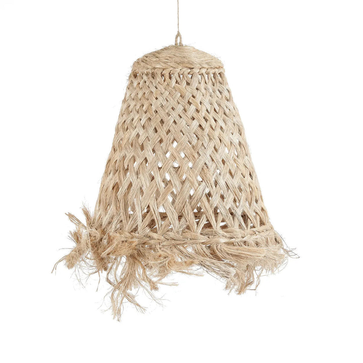 La suspension Jelly Fish - Naturel - M Bazar Bizar