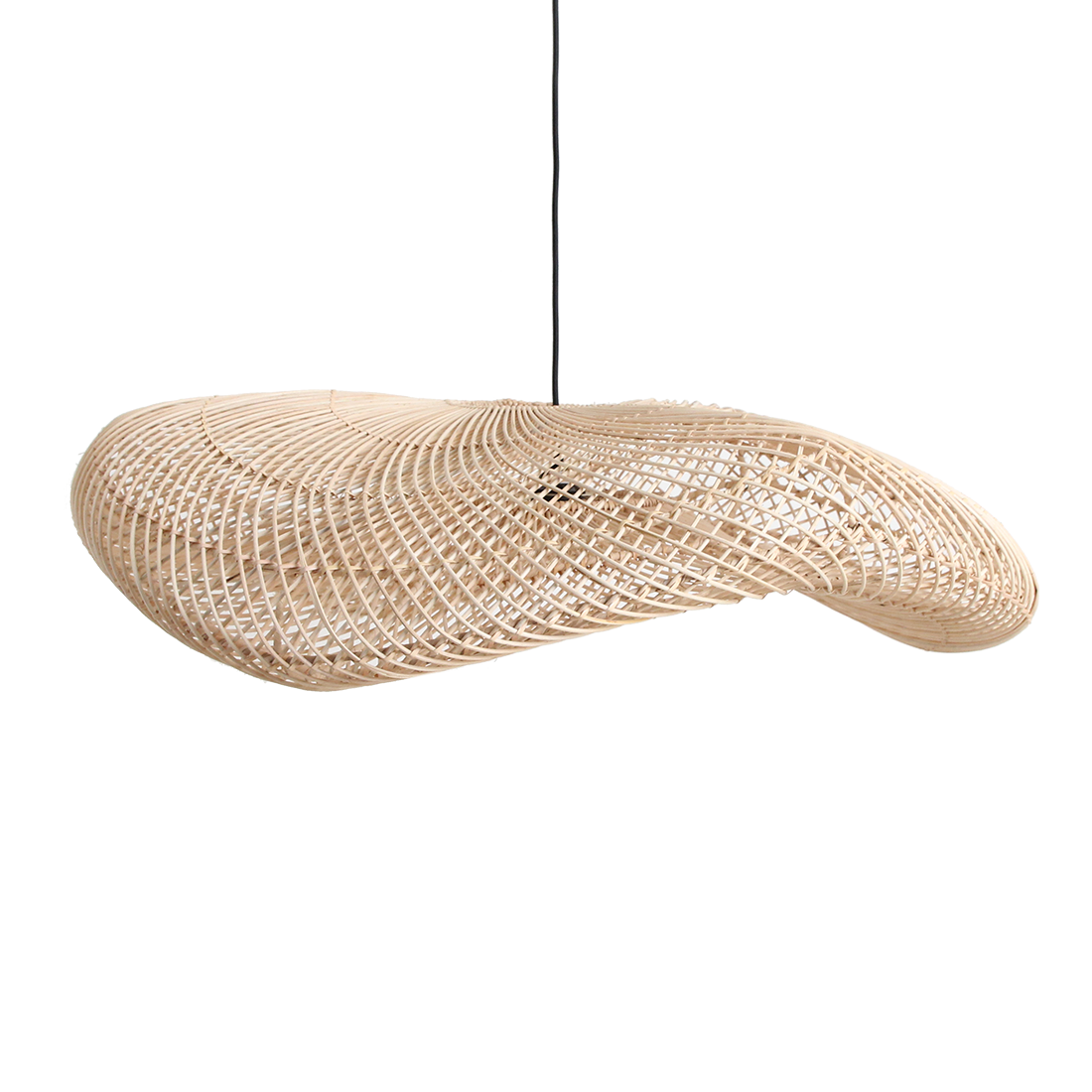 Suspension Wave Natural XL Raw Materials