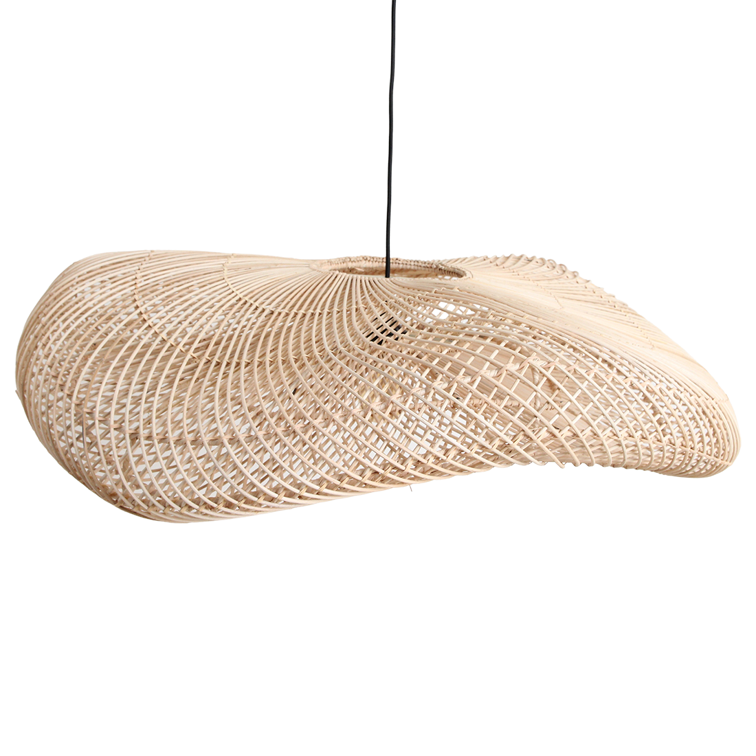 Suspension Wave Natural XL Raw Materials