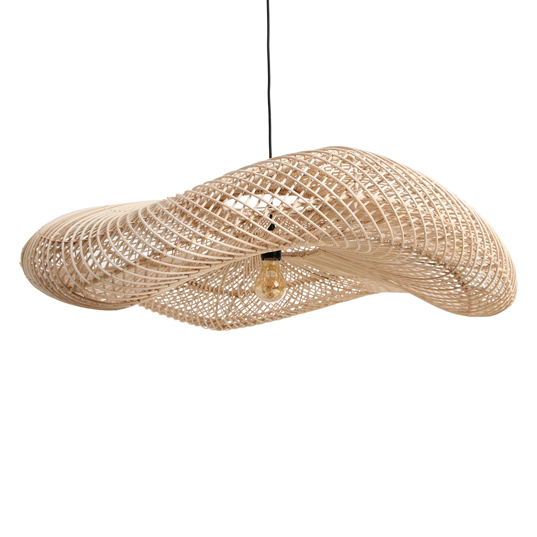 Suspension Wave Natural XL Raw Materials