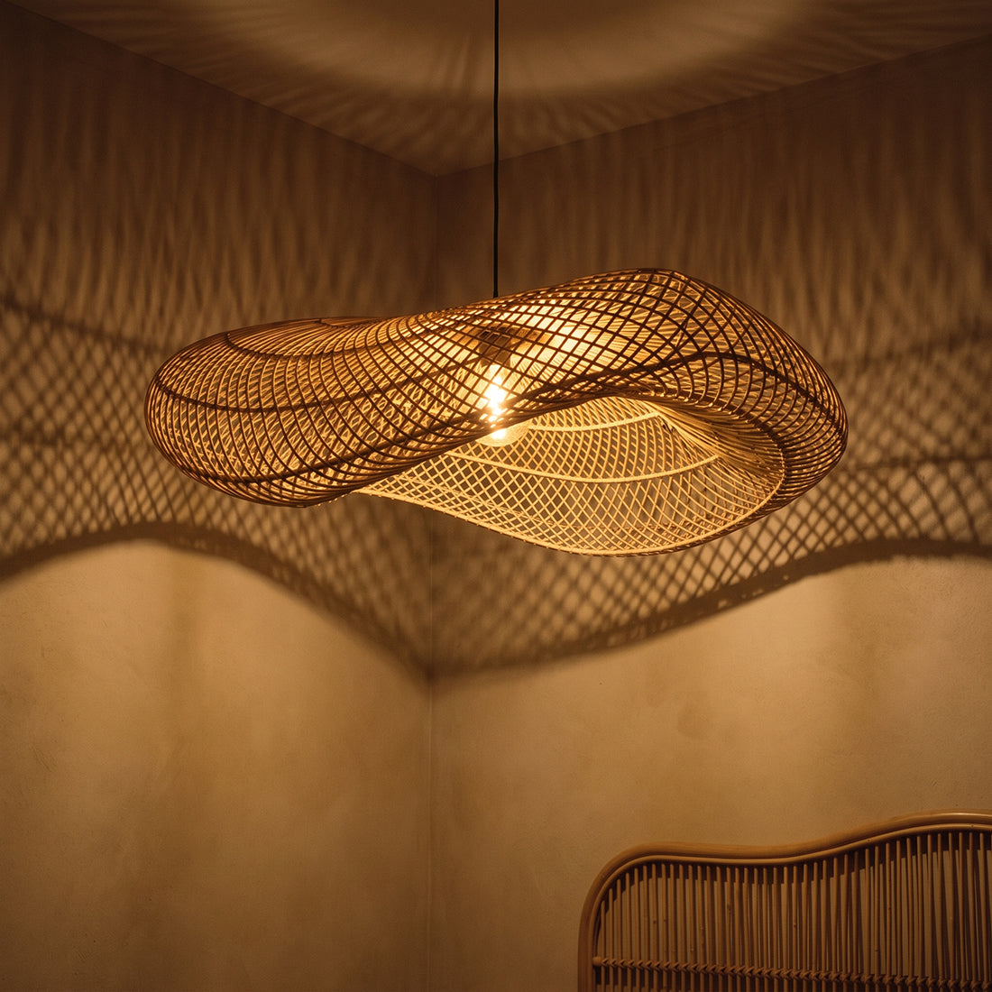 Suspension Wave Natural XL Raw Materials