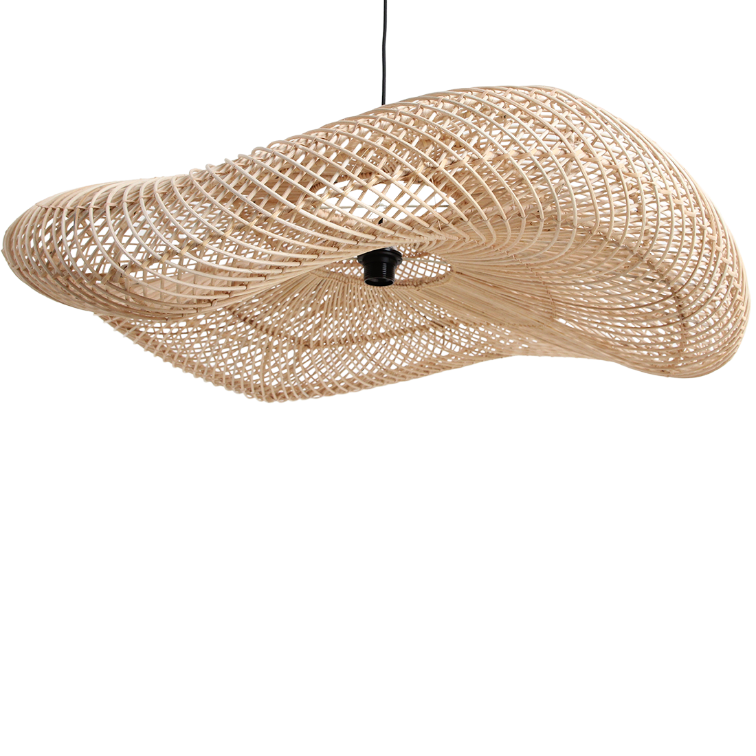 Suspension Wave Natural XL Raw Materials